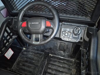 Predám elektrické autíčko pre deti - 3