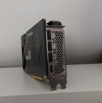 MSI GeForce RTX 3060 VENTUS 2X 8GB OC - 3