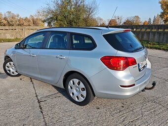 Opel Astra J Sport Tourer 1.7 CDTI 92kW - 3