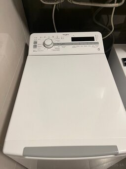 Automatická práčka Whirlpool - 3