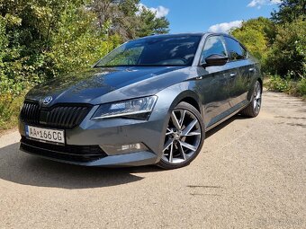 Skoda superb 2.0 tdi 4x4 sportline - 3
