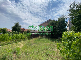 „ pod ZOBOROM“ Nitrianske Hrnčiarovce rodinný dom hrubá stav - 3