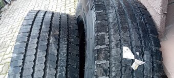 Pneu 315/70R22.5 - 3