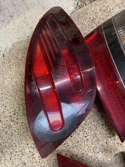 Mercedes w204 c class zadne svetlo w221 w251 w164 - 3