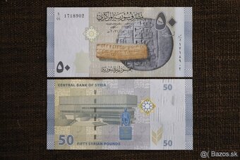 Unc bankovky č.1 - 3