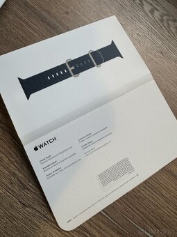 Predám nový remienok na Apple Watch Ultra - 3