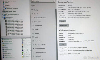 Laptop / tablet Dell Latitude 5340 2in1, 16GB, 512GB, 13" - 3