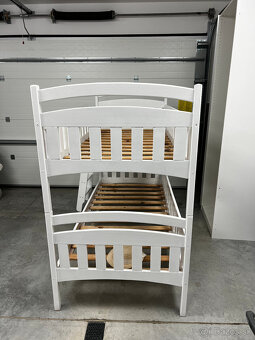 Poschodová posteľ - deliteľná - 3