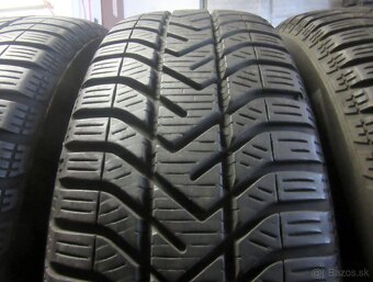 R15 zimná sada Opel rozteč 4x100 185/65R15 pirelli - 3