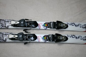 freestyle lyže Salomon 151 cm - 3