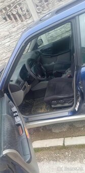 SUBARU FORESTER  4x4  2.0 LPG - 3