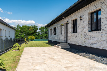NA PREDAJ  5 IZBOVÝ RODINNÝ DOM VO VYSOKOM ŠTANDARDE - 3