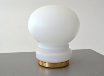 Retro Lampa / lampy na stolík - Os Valasske Mezirici - 3