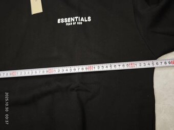 essentials fear of god mikina vel M/L - 3