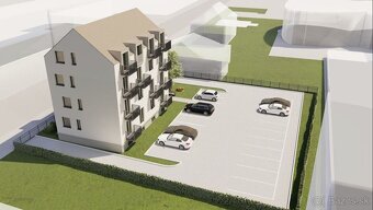 Bytový dom v Martine s veľkým investičným potenciálom a hoto - 3