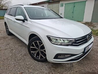 VW PASSAT B8 COMBI 2.0TDi DSG 110kW VIRTUAL/ACC/KAMERA/... - 3