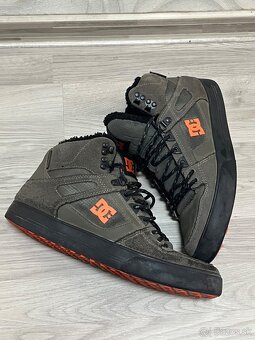 Zimné tenisky 42,5 - 3