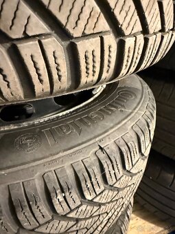 Zimne pneu 195/65/15 - 3