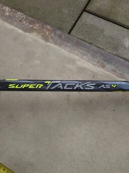 Kompozitová hokejka CCM SuperTacks AS4 - 3