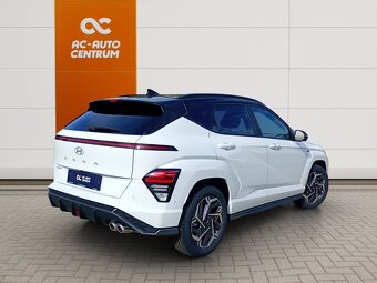 Hyundai Kona 1.6 T-GDi N Line+ A/T - 3