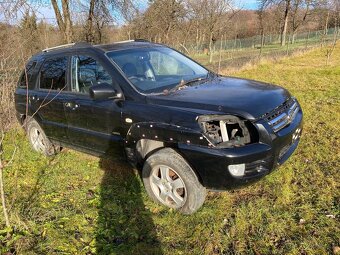 Rozpredam Kiu sportage - 3