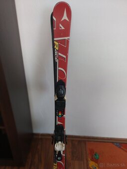 Detské lyze s viazaniem - 3