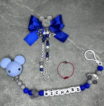 Personalizované doplnky pre bábätká - 3