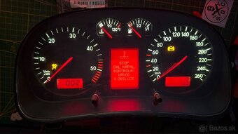 Budíky Golf 4 Maxidot nový - 3