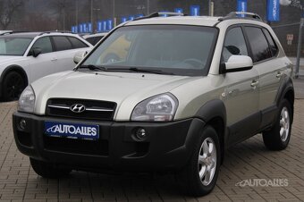 Hyundai Tucson 2,0 CRDi 82 kW 4WD DYNAMIC, STK,EK 11/2027 - 3