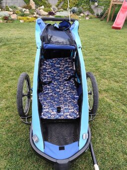 Cyklovizik Merida odpružený - 3