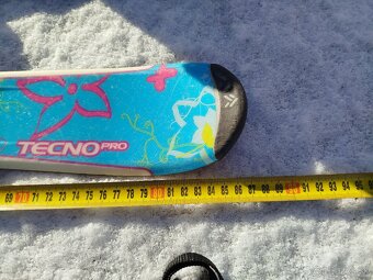 Detský lyžiarsky set - 3