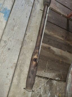 Výfuk Honda Civic 6g - 3