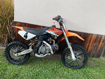 Pitbike Ycf Factory 150 - 3