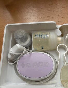 Elektricka odsavacka mlieka - 3