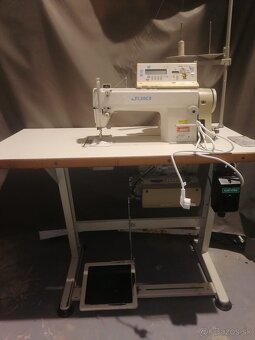 Šijací stroj Juki - 3