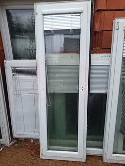 balkónové dvere - 3