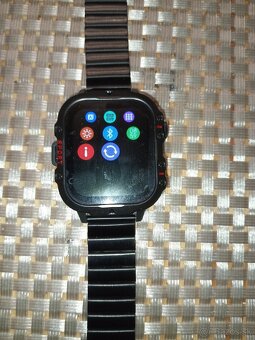 Smart hodinky - 3