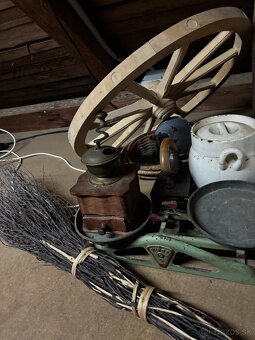 Kuchynské starožitnosti - 3