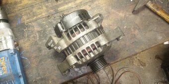 alternátor OPEL po repase - 3