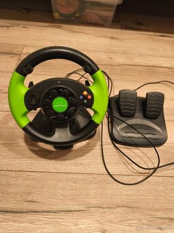 Predám konzolu XBOX360+hry - 3