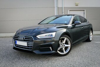 Audi A5 Sportback 2.0 TDI - 3