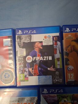 Predám ps4 hry - 3