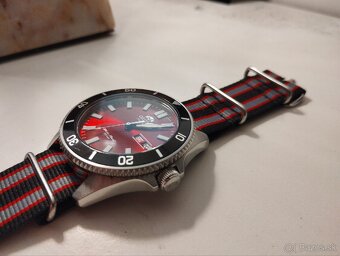 Hodinky Orient Kanno Diver - 3
