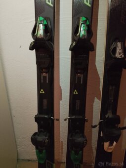 FISCHER 170 cm panske lyze PROGRESSOR - 3