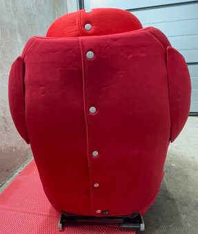 Predám autosedačku Cybex Juno 2 fuč - 3