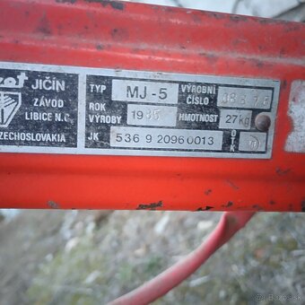 Rotavator vari 2 takt - 3