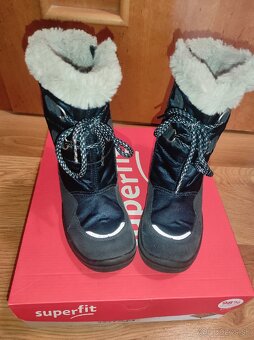 Zimné dievčenské topánky - 3