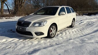 Škoda Octavia 2 Rs - 3
