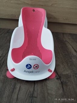 Lehátko do vane Angelcare - 3