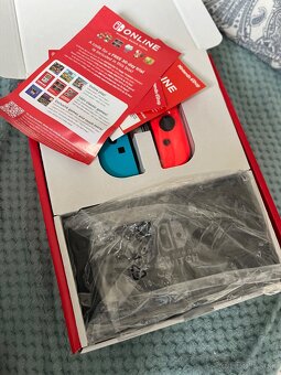 Predám - Nintendo Switch - 3